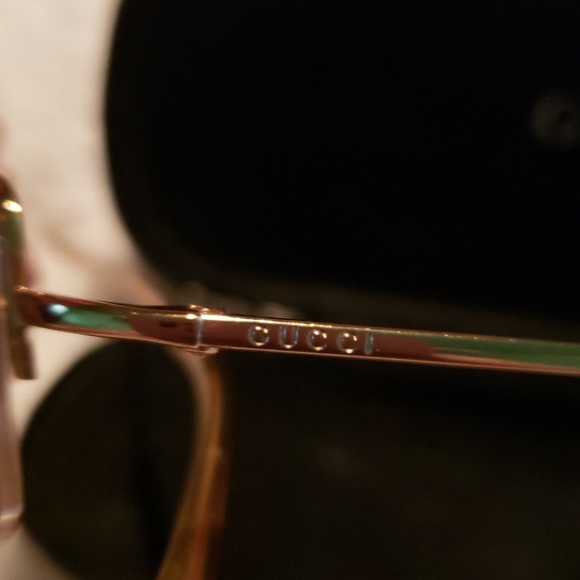 Gucci Perscription Eyewear main image 8